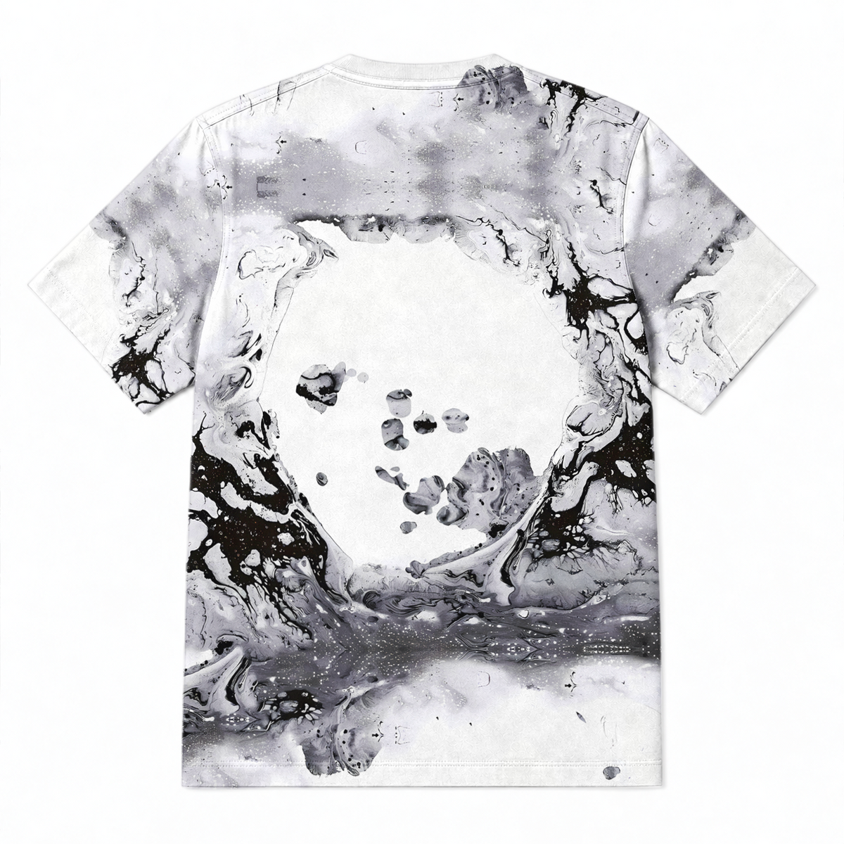 A Moon Shaped Pool-Inspired Radiohead Unisex Shirt - Radiohead Unisex Sweatshirt, T-shirt For Fans
