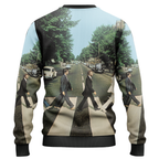 Abbey Road-Inspired The Beatles Unisex Shirt - The Beatles Unisex Sweatshirt, T-shirt For Fans