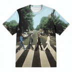 Abbey Road-Inspired The Beatles Unisex Shirt - The Beatles Unisex Sweatshirt, T-shirt For Fans