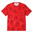 Amnesiac-Inspired Radiohead Unisex Shirt - Radiohead Unisex T-shirt For Fans