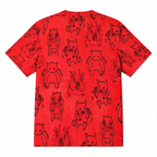 Amnesiac-Inspired Radiohead Unisex Shirt - Radiohead Unisex T-shirt For Fans