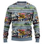 Anthology-Inspired The Beatles Unisex Shirt - The Beatles Unisex Sweatshirt, T-shirt For Fans