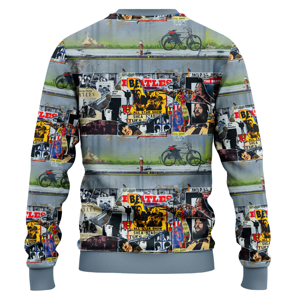 Anthology-Inspired The Beatles Unisex Shirt - The Beatles Unisex Sweatshirt, T-shirt For Fans