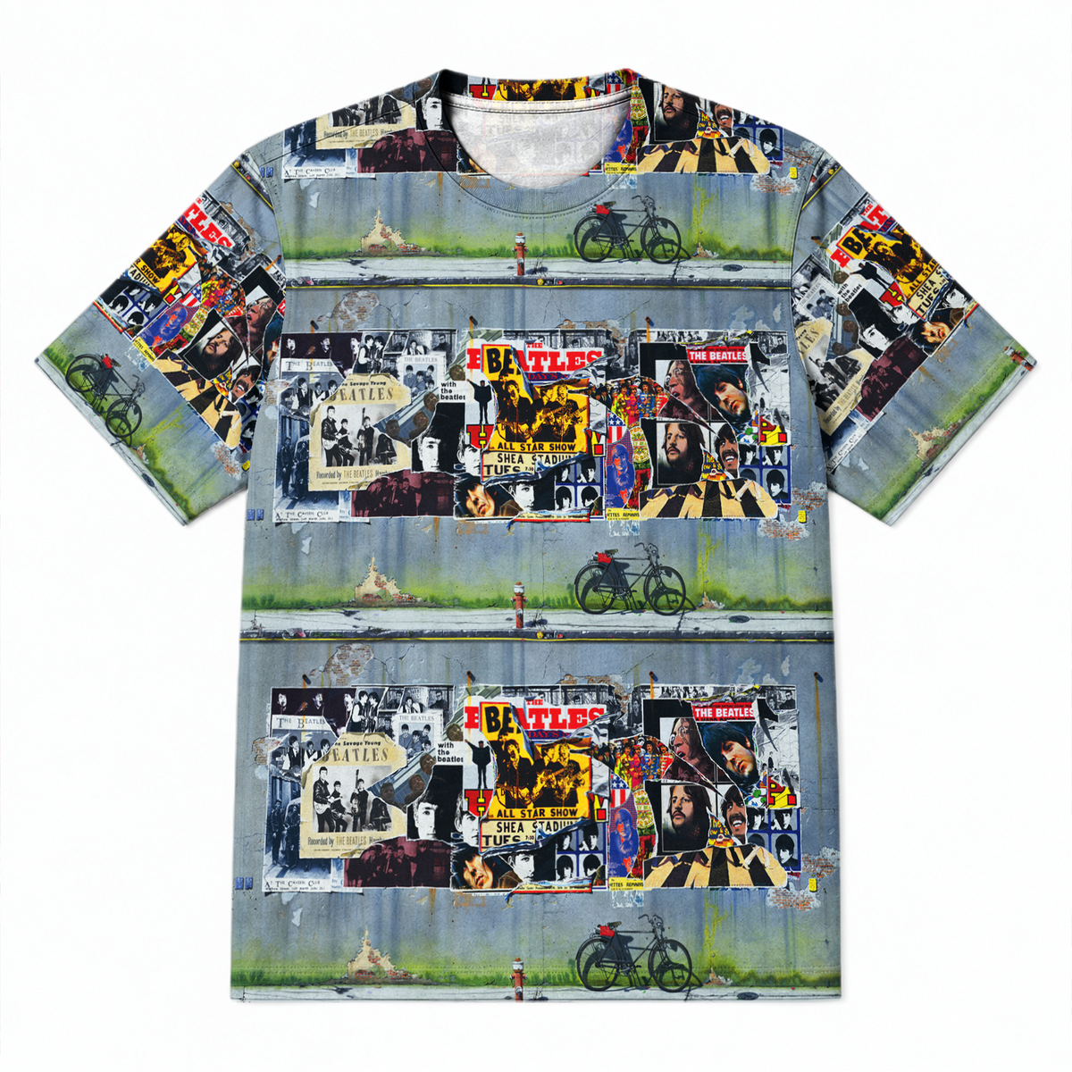 Anthology-Inspired The Beatles Unisex Shirt - The Beatles Unisex Sweatshirt, T-shirt For Fans