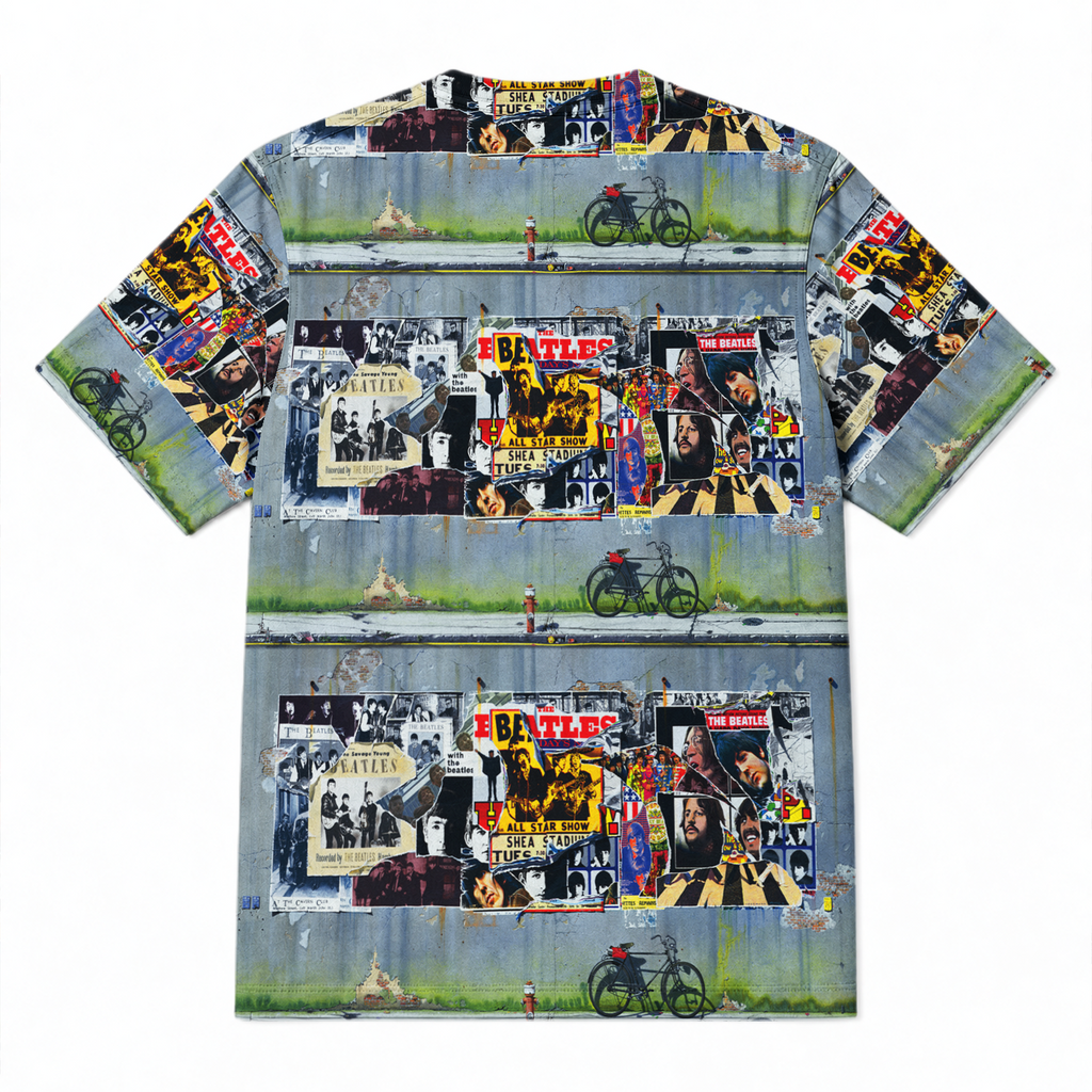 Anthology-Inspired The Beatles Unisex Shirt - The Beatles Unisex Sweatshirt, T-shirt For Fans