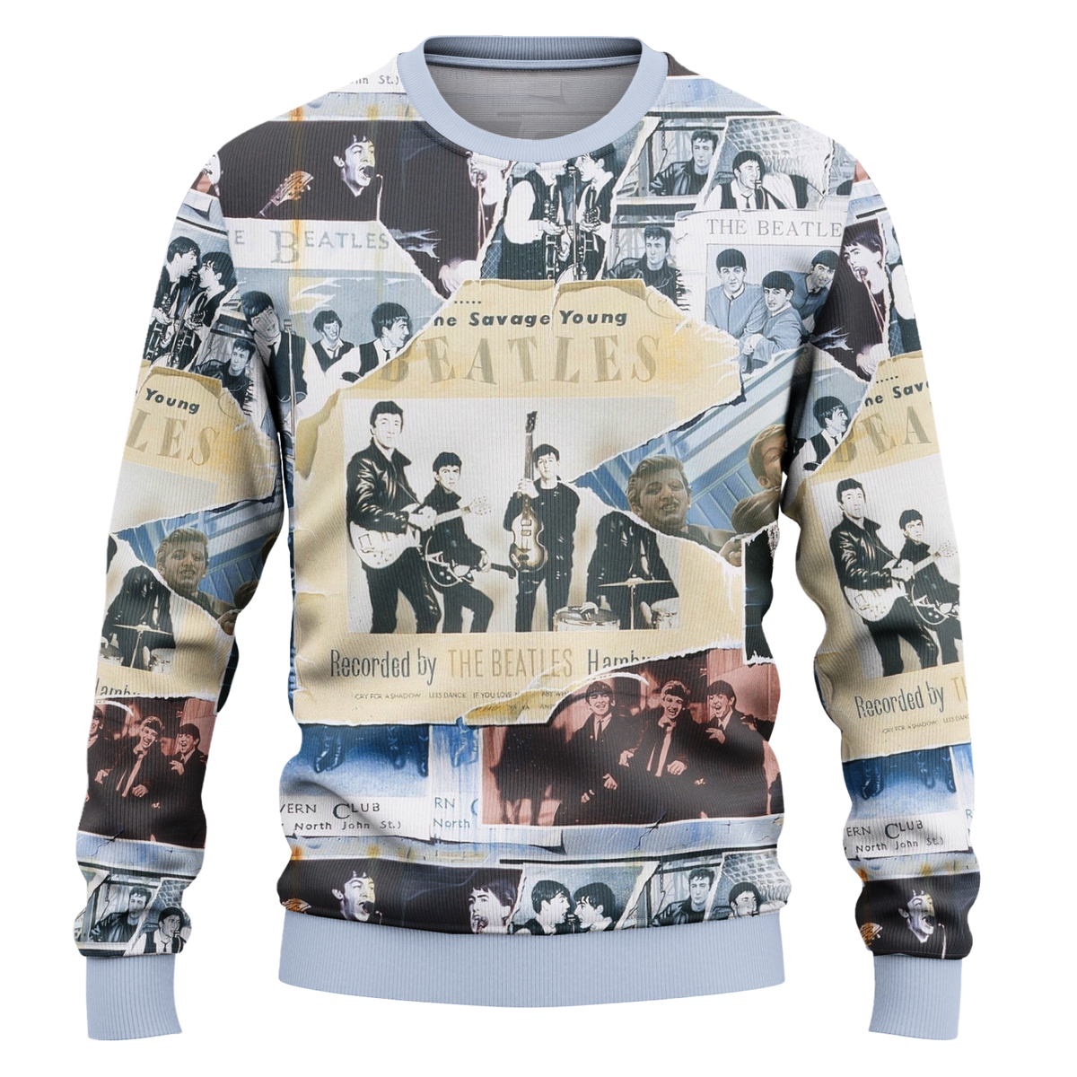 Anthology 1-Inspired The Beatles Unisex Shirt - The Beatles Unisex Sweatshirt, T-shirt For Fans