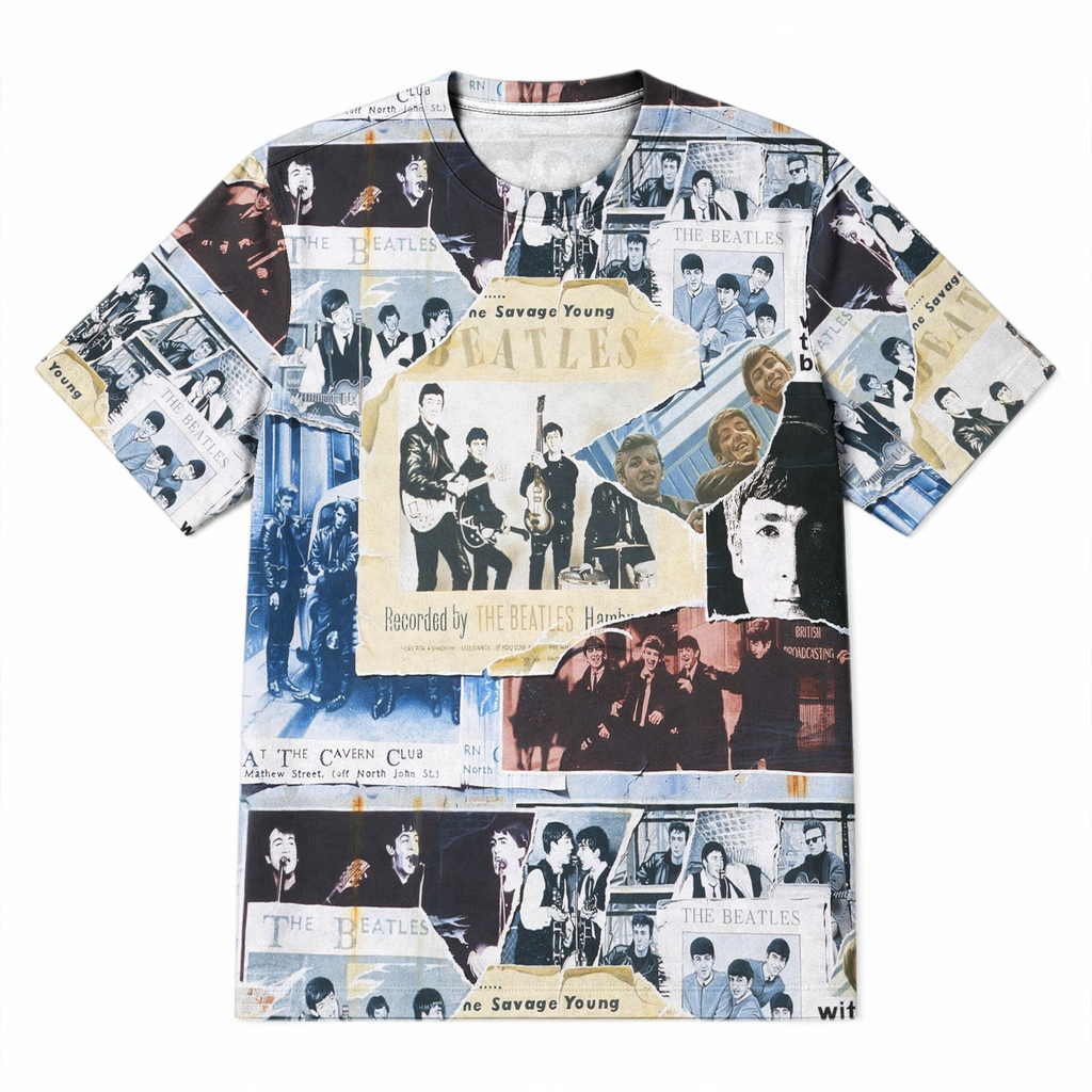 Anthology 1-Inspired The Beatles Unisex Shirt - The Beatles Unisex Sweatshirt, T-shirt For Fans