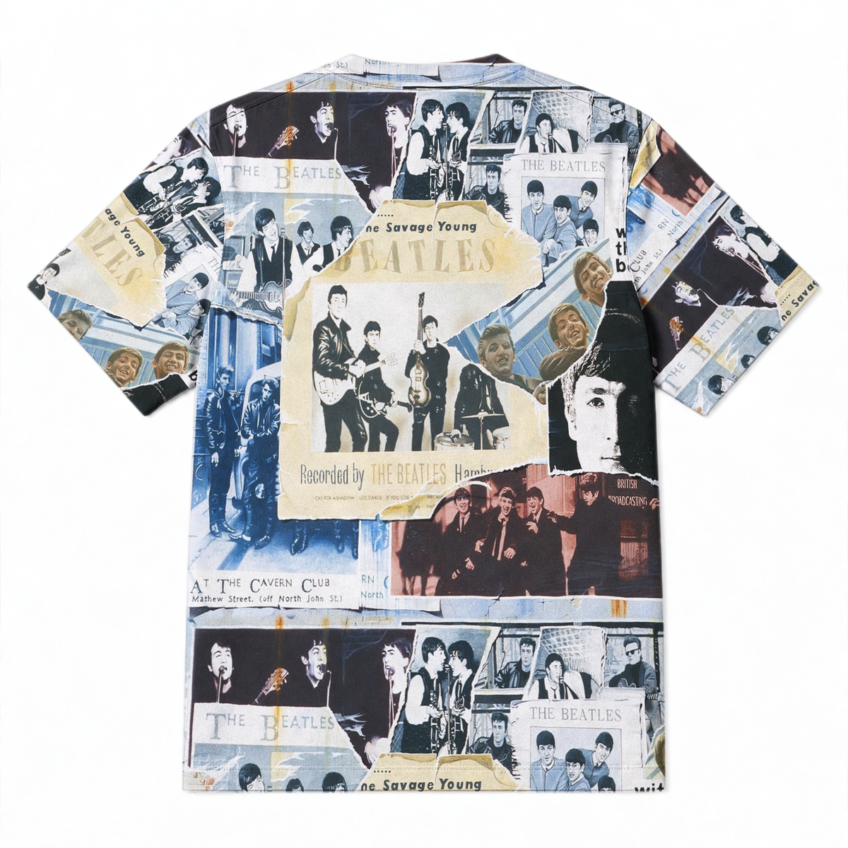 Anthology 1-Inspired The Beatles Unisex Shirt - The Beatles Unisex Sweatshirt, T-shirt For Fans