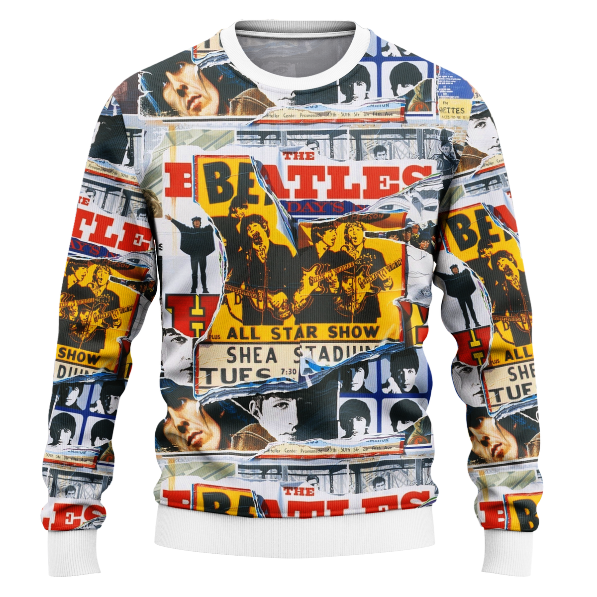 Anthology 2-Inspired The Beatles Unisex Shirt - The Beatles Unisex Sweatshirt, T-shirt For Fans