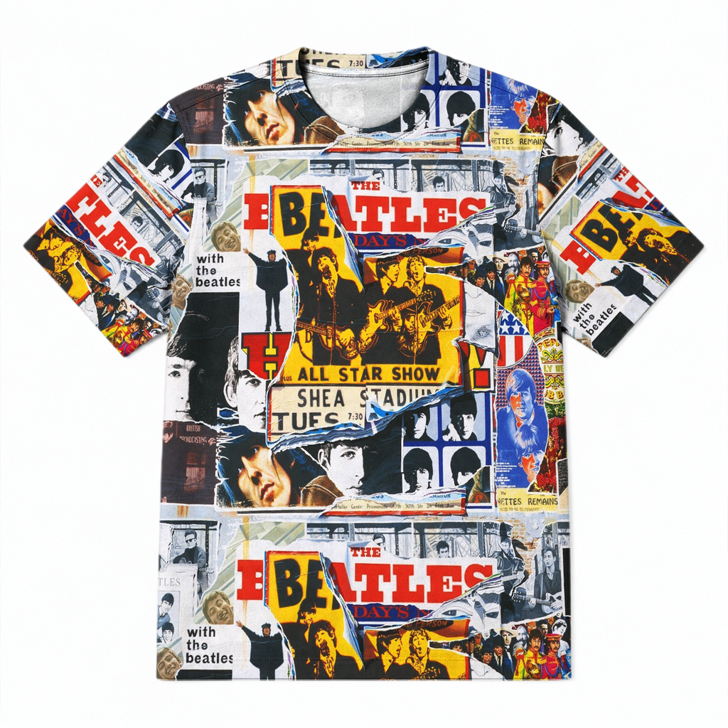 Anthology 2-Inspired The Beatles Unisex Shirt - The Beatles Unisex Sweatshirt, T-shirt For Fans