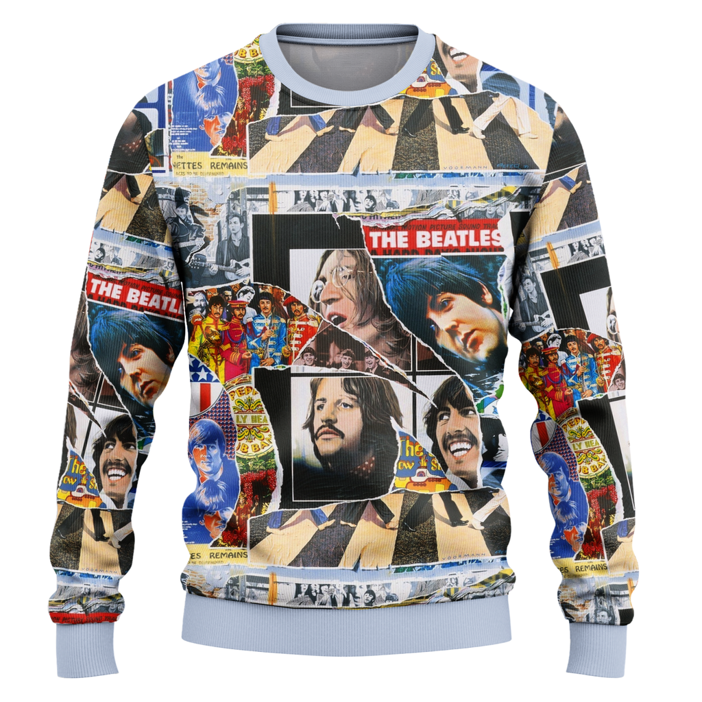 Anthology 3-Inspired The Beatles Unisex Shirt - The Beatles Unisex Sweatshirt, T-shirt For Fans
