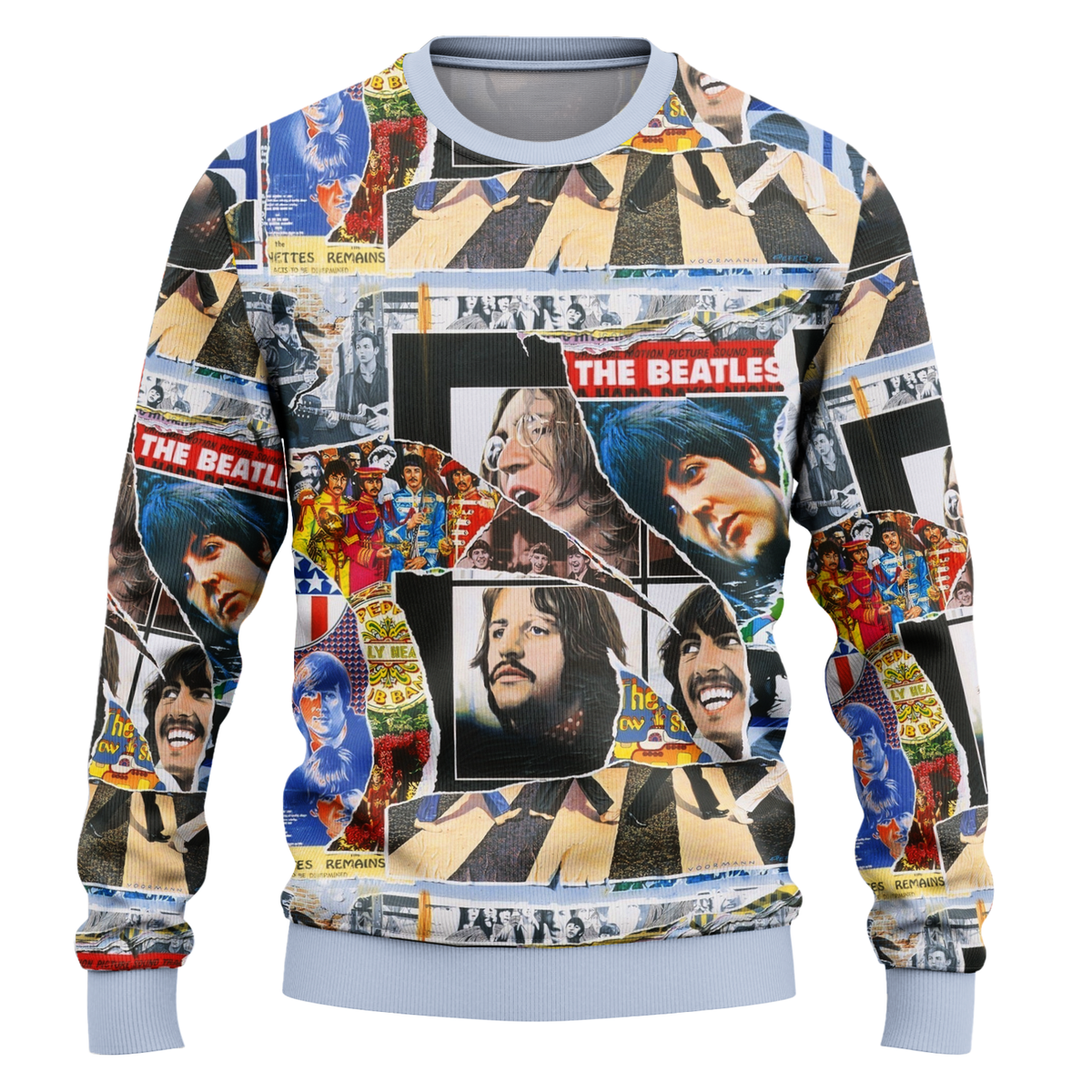 Anthology 3-Inspired The Beatles Unisex Shirt - The Beatles Unisex Sweatshirt, T-shirt For Fans