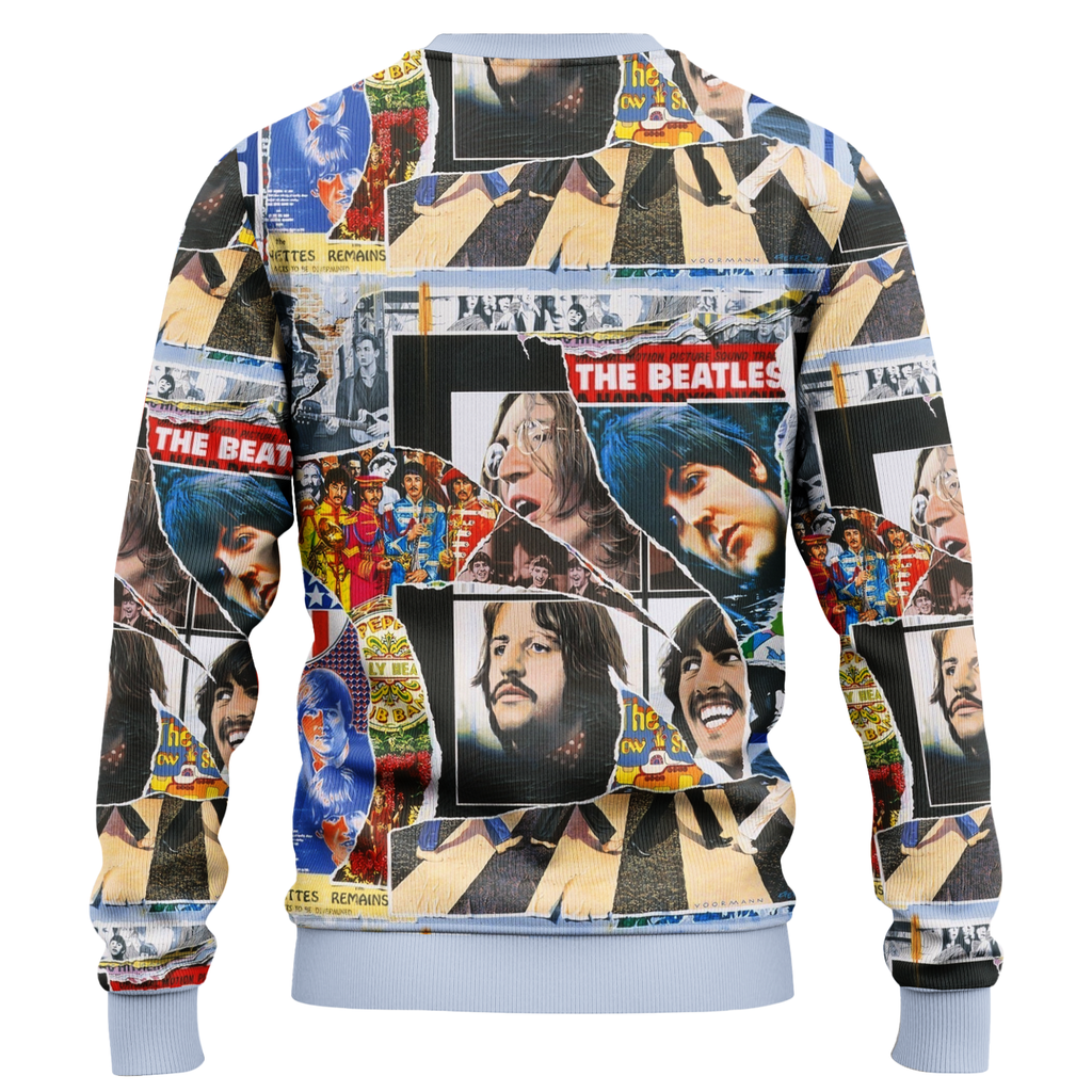 Anthology 3-Inspired The Beatles Unisex Shirt - The Beatles Unisex Sweatshirt, T-shirt For Fans