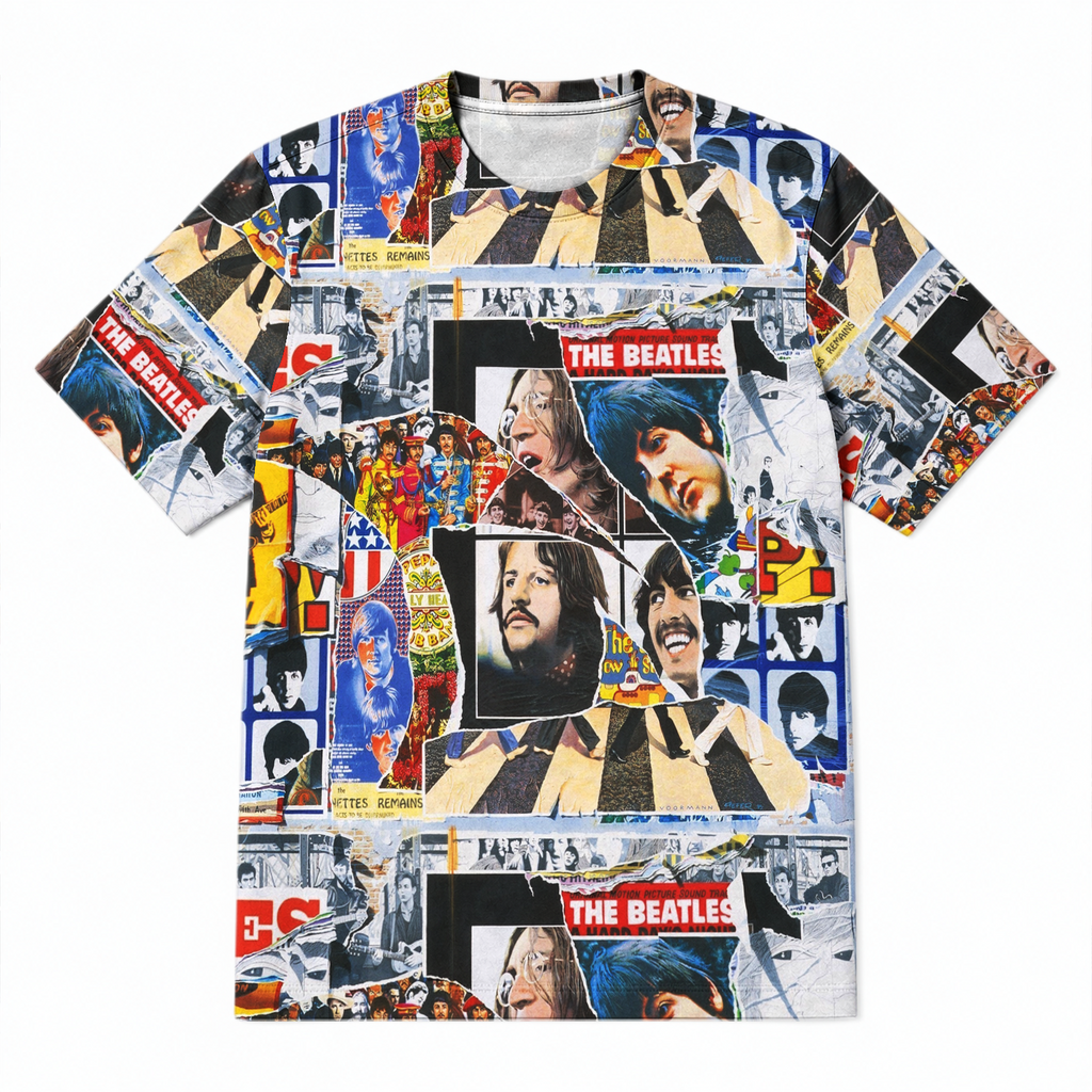 Anthology 3-Inspired The Beatles Unisex Shirt - The Beatles Unisex Sweatshirt, T-shirt For Fans