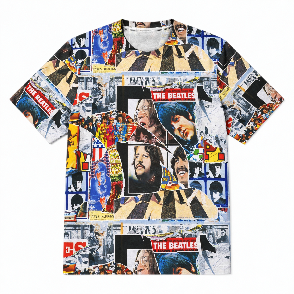 Anthology 3-Inspired The Beatles Unisex Shirt - The Beatles Unisex Sweatshirt, T-shirt For Fans