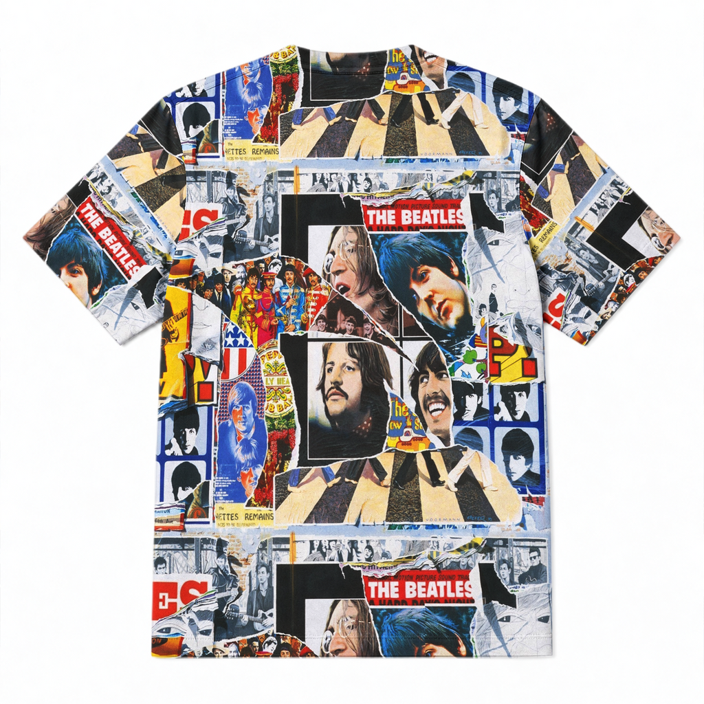 Anthology 3-Inspired The Beatles Unisex Shirt - The Beatles Unisex Sweatshirt, T-shirt For Fans