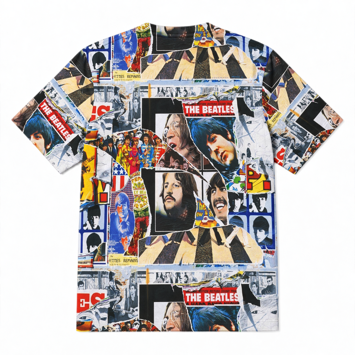 Anthology 3-Inspired The Beatles Unisex Shirt - The Beatles Unisex Sweatshirt, T-shirt For Fans