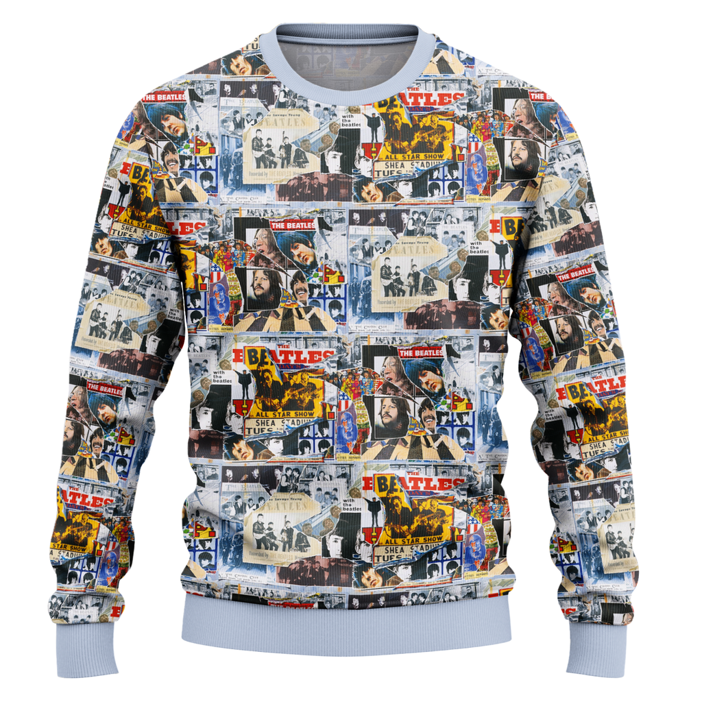 Anthology 4-Inspired The Beatles Unisex Shirt - The Beatles Unisex Sweatshirt, T-shirt For Fans