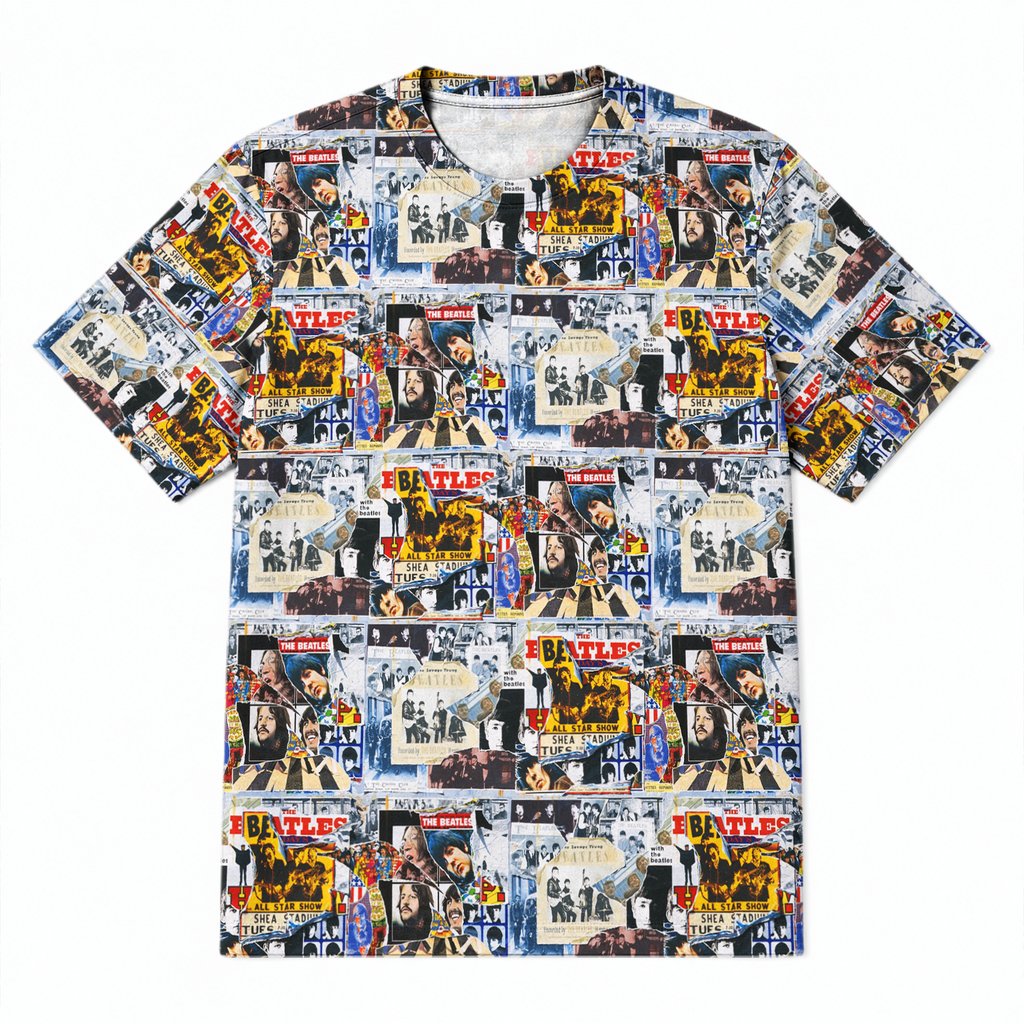 Anthology 4-Inspired The Beatles Unisex Shirt - The Beatles Unisex Sweatshirt, T-shirt For Fans