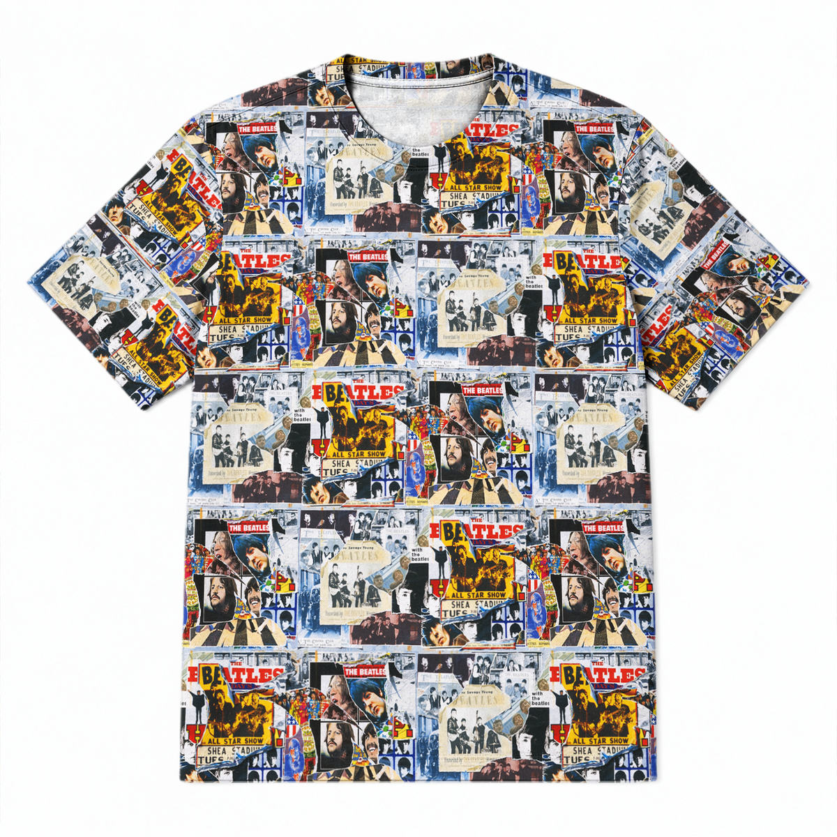 Anthology 4-Inspired The Beatles Unisex Shirt - The Beatles Unisex Sweatshirt, T-shirt For Fans