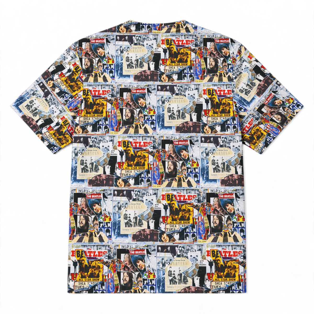 Anthology 4-Inspired The Beatles Unisex Shirt - The Beatles Unisex Sweatshirt, T-shirt For Fans