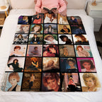 Reba McEntire Sherpa Blanket - A Heartfelt Tribute to a Country Music Icon