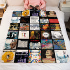 Radiohead Sherpa Blanket - A Tribute to Every Era