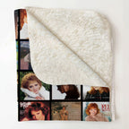 Reba McEntire Sherpa Blanket - A Heartfelt Tribute to a Country Music Icon