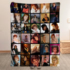 Reba McEntire Sherpa Blanket - A Heartfelt Tribute to a Country Music Icon