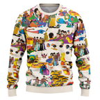 Beatles Yellow Submarine-Inspired The Beatles Unisex Shirt - The Beatles Unisex Sweatshirt, T-shirt For Fans