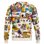 Beatles Yellow Submarine-Inspired The Beatles Unisex Shirt - The Beatles Unisex Sweatshirt, T-shirt For Fans