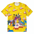 Beatles Yellow Submarine-Inspired The Beatles Unisex Shirt - The Beatles Unisex Sweatshirt, T-shirt For Fans