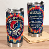 Brown-Eyed Women Lyrics 20Oz Tumbler - Deadhead Unique Gift