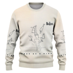 Free As A Bird-Inspired The Beatles Unisex Shirt - The Beatles Unisex Sweatshirt, T-shirt For Fans