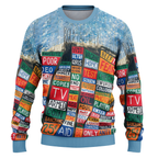 Hail To The Thief-Inspired Radiohead Unisex Shirt - Radiohead Unisex Sweatshirt, T-shirt For Fans