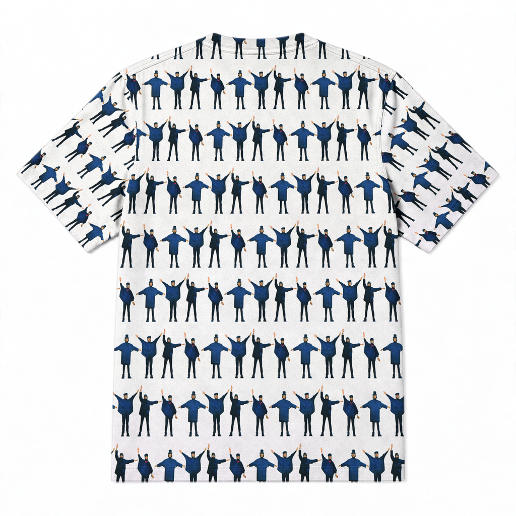 Help!-Inspired The Beatles Unisex Shirt - The Beatles Unisex Sweatshirt, T-shirt For Fans