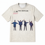 Help!-Inspired The Beatles Unisex Shirt - The Beatles Unisex Sweatshirt, T-shirt For Fans