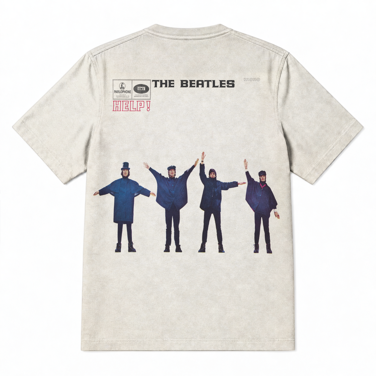 Help!-Inspired The Beatles Unisex Shirt - The Beatles Unisex Sweatshirt, T-shirt For Fans