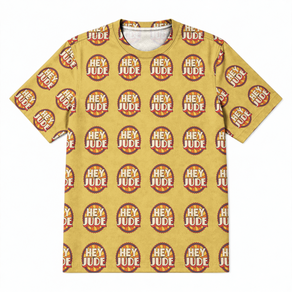 Hey Jude-Inspired The Beatles Unisex Shirt - The Beatles Unisex T-shirt For Fans
