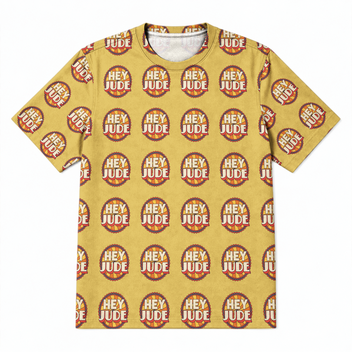Hey Jude-Inspired The Beatles Unisex Shirt - The Beatles Unisex T-shirt For Fans