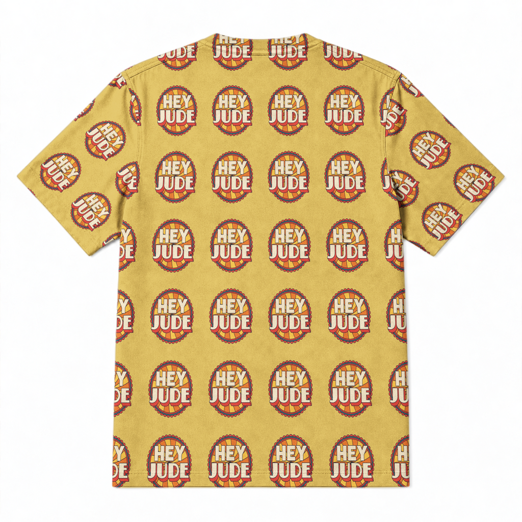 Hey Jude-Inspired The Beatles Unisex Shirt - The Beatles Unisex T-shirt For Fans