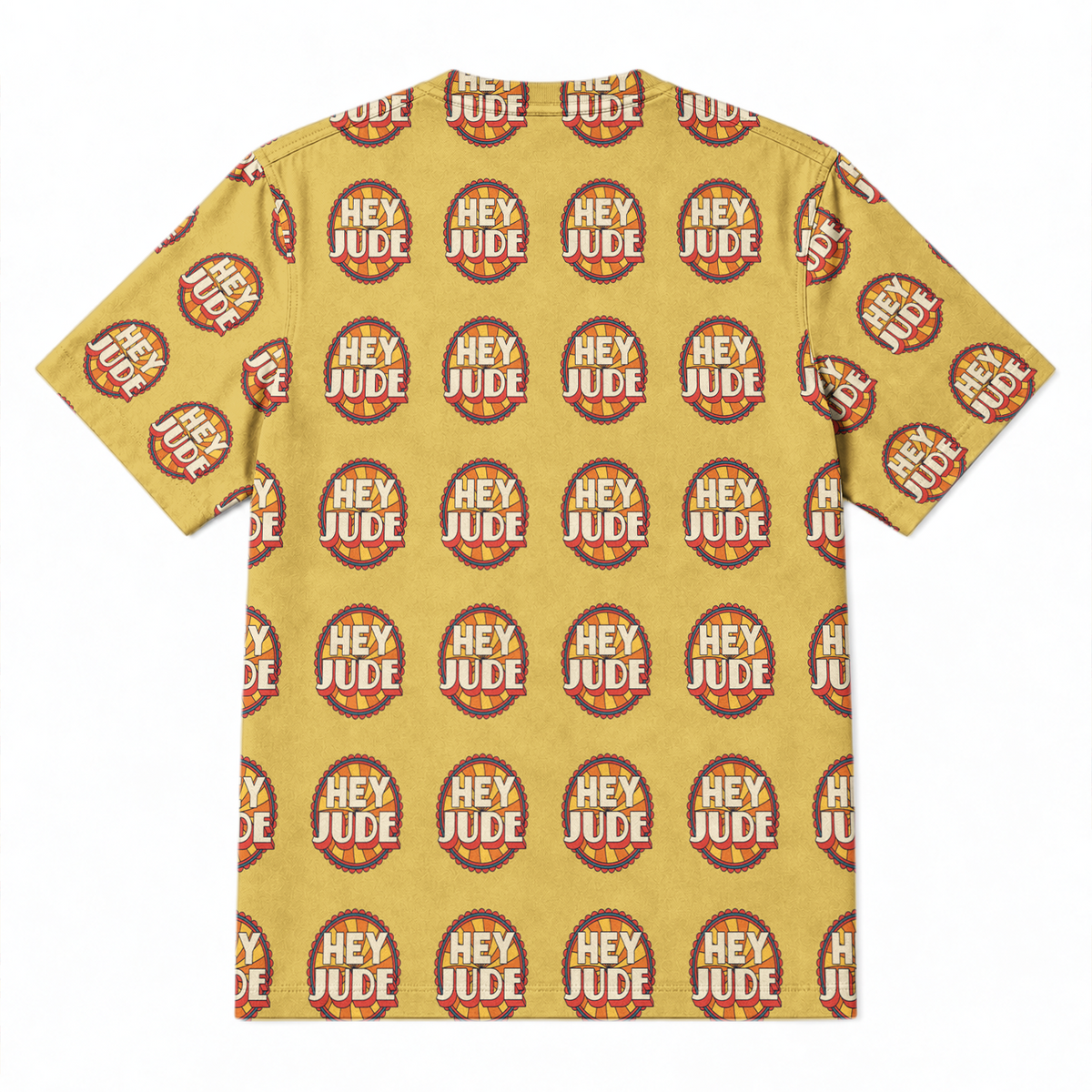 Hey Jude-Inspired The Beatles Unisex Shirt - The Beatles Unisex T-shirt For Fans
