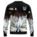 Kid A-Inspired Radiohead Unisex Shirt - Radiohead Unisex Sweatshirt, T-shirt For Fans