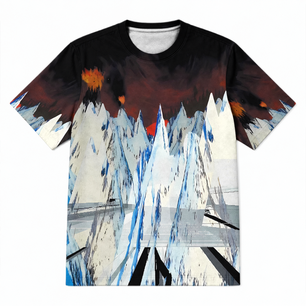 Kid A-Inspired Radiohead Unisex Shirt - Radiohead Unisex Sweatshirt, T-shirt For Fans
