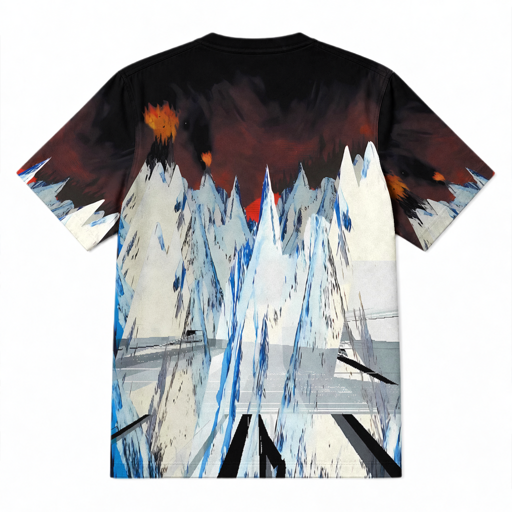 Kid A-Inspired Radiohead Unisex Shirt - Radiohead Unisex Sweatshirt, T-shirt For Fans