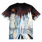 Kid A-Inspired Radiohead Unisex Shirt - Radiohead Unisex Sweatshirt, T-shirt For Fans