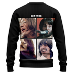 Let It Be-Inspired The Beatles Unisex Shirt - The Beatles Unisex Sweatshirt, T-shirt For Fans