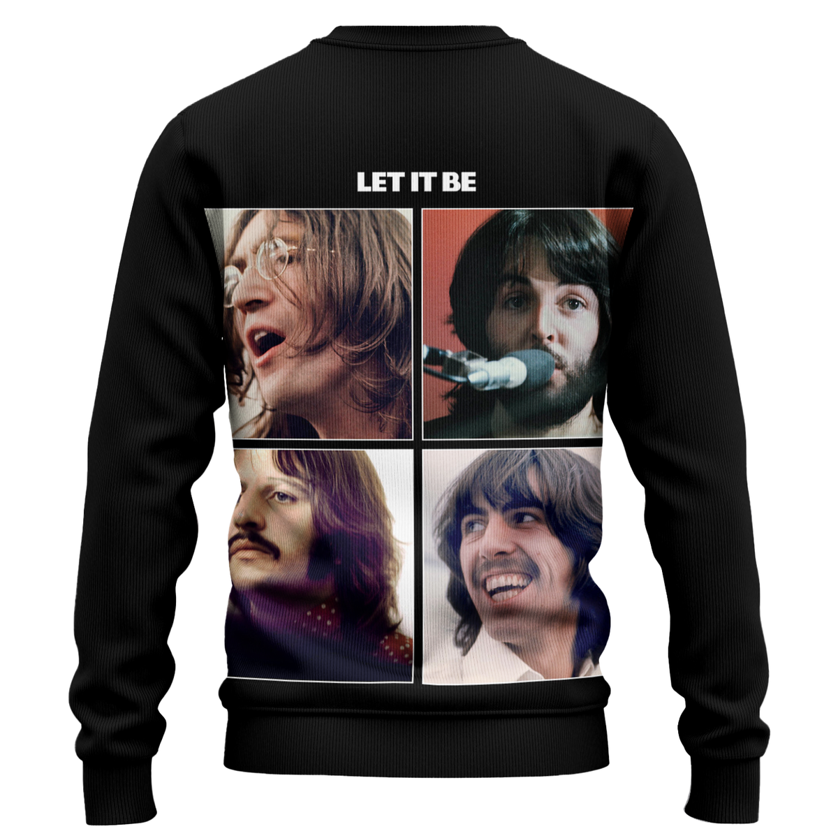 Let It Be-Inspired The Beatles Unisex Shirt - The Beatles Unisex Sweatshirt, T-shirt For Fans