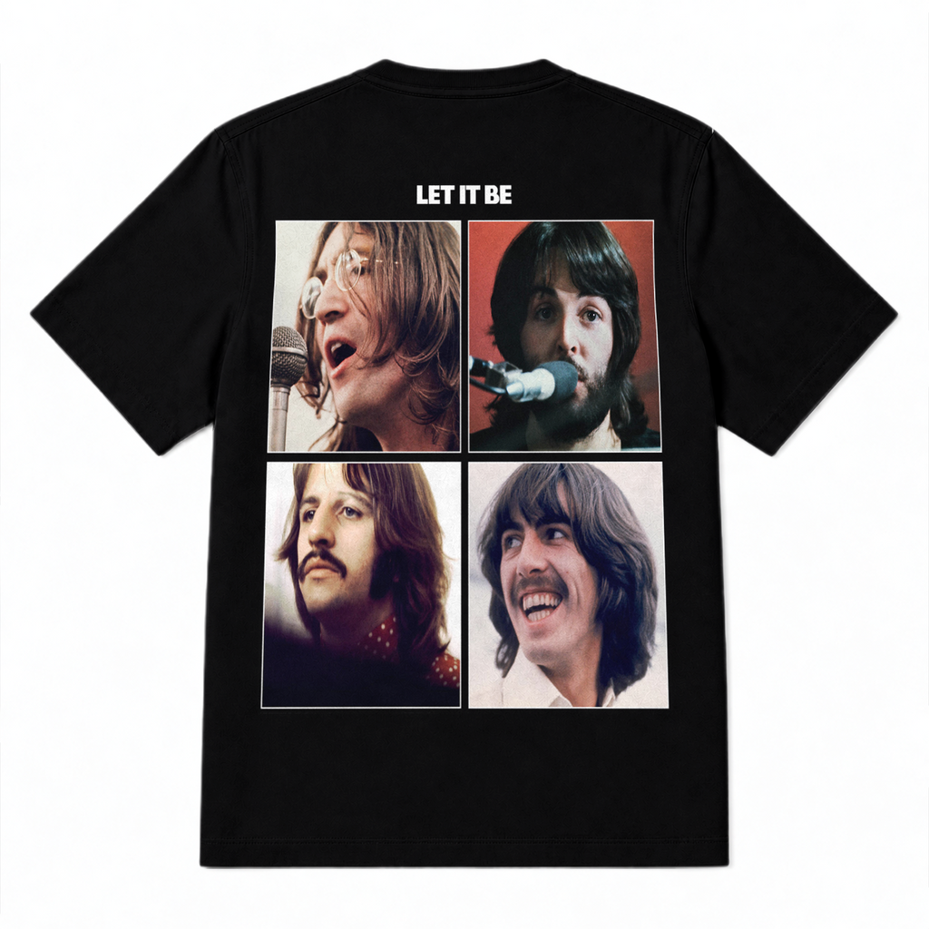 Let It Be-Inspired The Beatles Unisex Shirt - The Beatles Unisex Sweatshirt, T-shirt For Fans