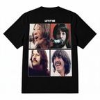 Let It Be-Inspired The Beatles Unisex Shirt - The Beatles Unisex Sweatshirt, T-shirt For Fans